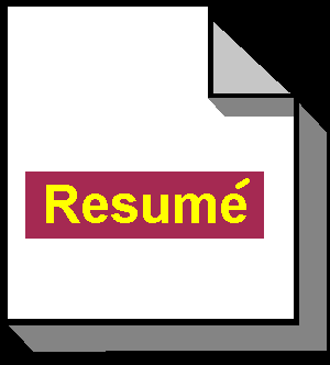 ConnArch Resume